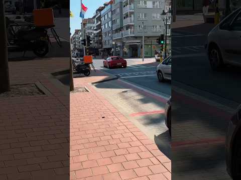 Thumbnail for Ferrari F355 doing a pull in Knokke by Ferrari, Sports car, Ferrari F355, WiLL, Car