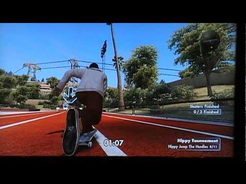 Skate 3 :: Co-Operator Achievement Video