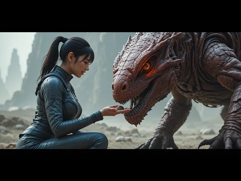 Human Bonds With Alien Beast | HFY Sci-Fi Story | Creature Training Gone Right