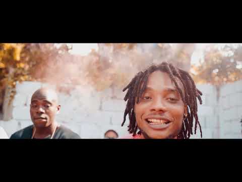 T_Lo257 - Baz Mwen Rèd (Official Video)