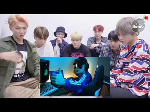 BTS REACCIONA A QUEVEDO