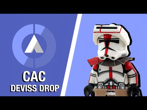 CloneArmyCustoms Drop Review - Deviss Drop