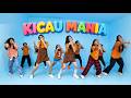 DANCE KICAU MANIA TIKTOK SENAM ZUMBA TARI KREASI