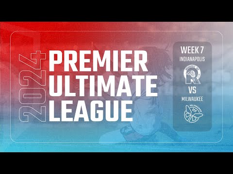 PUL 2024: Indianapolis Red @ Milwaukee Monarchs - 5/18/24