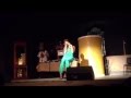 Adina Howard - What Do I Do (Part II) / That Man (Live @ Black Repertory Theater) 4-26-14