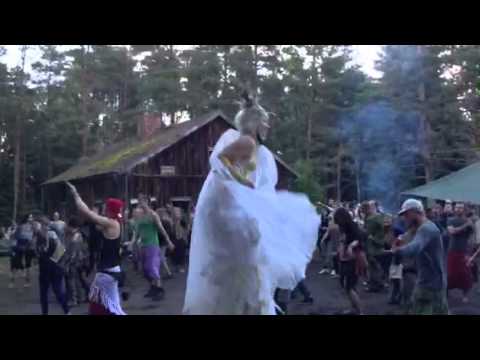 Forest Star festival 2013 // day 2 // main floor delights