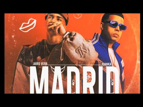 reaccion ( madrid jairo vera juanka )