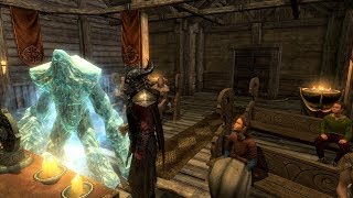 The Elder Scrolls V: Skyrim. Экзотические свадьбы. Ледяной атронах. Прохождение от SAFa
