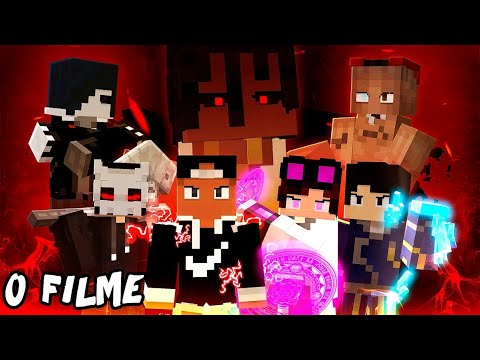 MINECRAFT A JORNADA - O FILME