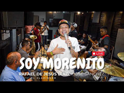 Soy Morenito - Live / Rafael de Jesús Díaz + José Sanchez
