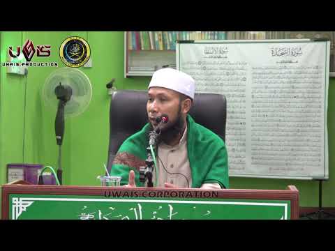 [11]Beza Puasa Kita dan Puasa Binatang | Ustaz Hafifi Don