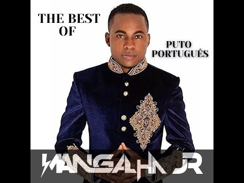 MIX THE BEST PUTO PORTUGUES - DJ MANGALHA JR
