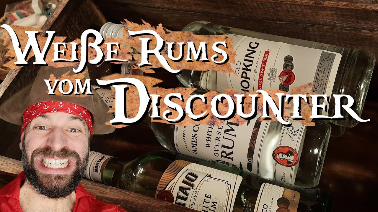 Tasting-Video - Rum Tasting