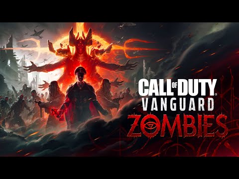 Call of Duty: Vanguard Zombies Menu Theme Song (Damned 5)