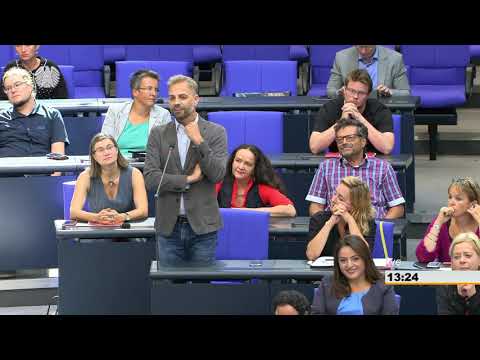 Johann David Wadephul: Auswärtiges Amt [Bundestag 12.09.2018]