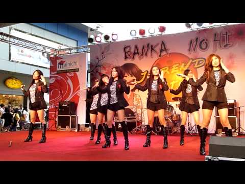 Lady Lego Cover T-ARA-01 in J-TREND IN TOWN NOV 2012