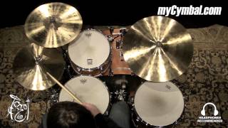 Video thumbnail for Sabian 16" HHX Stage Crash Cymbal (11608XN-1123014F) by Memphis Drum Shop
