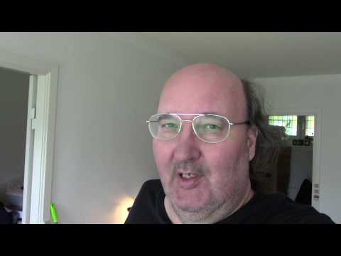 MongoTV_1360 - John STØVSUGER og HAR Skiftet Pose På Støvsuger