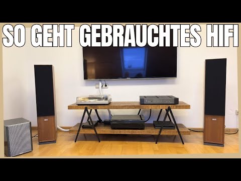 HiFi Setup Tours Episode 63 / HiFi Room Tour / HiFi System / Music Room Tour