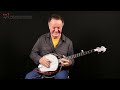 "Stoney Point" | The Banjo According to Danny Barnes