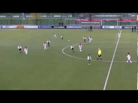 Ajax E2 - Kolping Boys E1 13 November 2013 deel 2