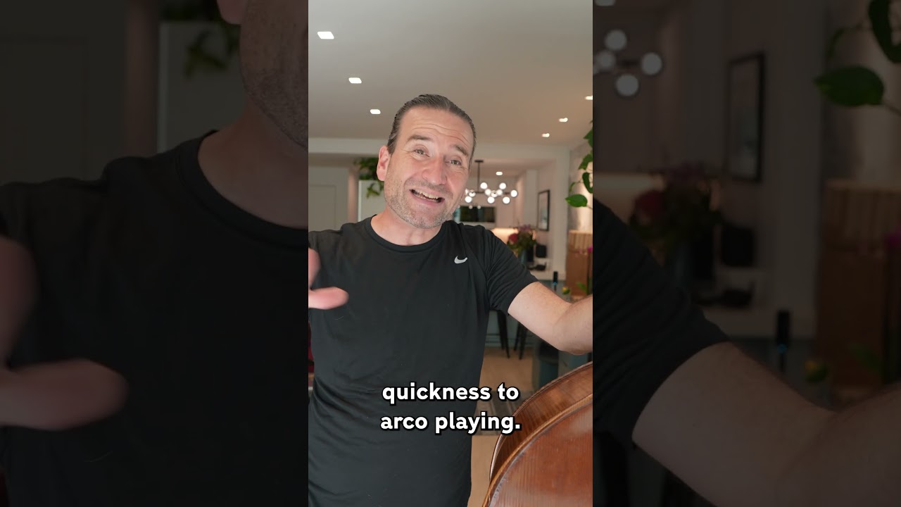 how to pick the right double bass strings! #doublebass