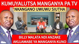 Download lagu MANGANYA WAYALUTSIDWA NDIMAMEMBALA AKE PA TV IYIYI mp3
