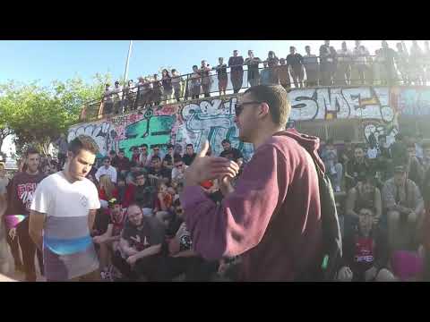 Voro vs Djness minuto Voro