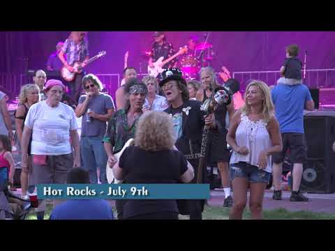 Virtual Rock 'n Wheels® Spot for July