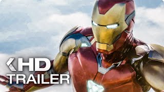 AVENGERS 4: Endgame Final Trailer (2019)