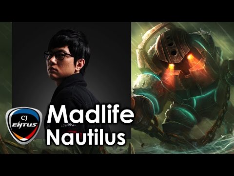 Madlife picks Nautilus