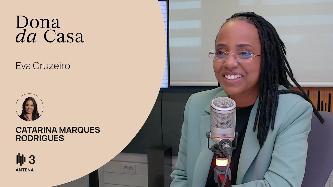 Entrevista Eva RapDiva - Antena 3, 2025