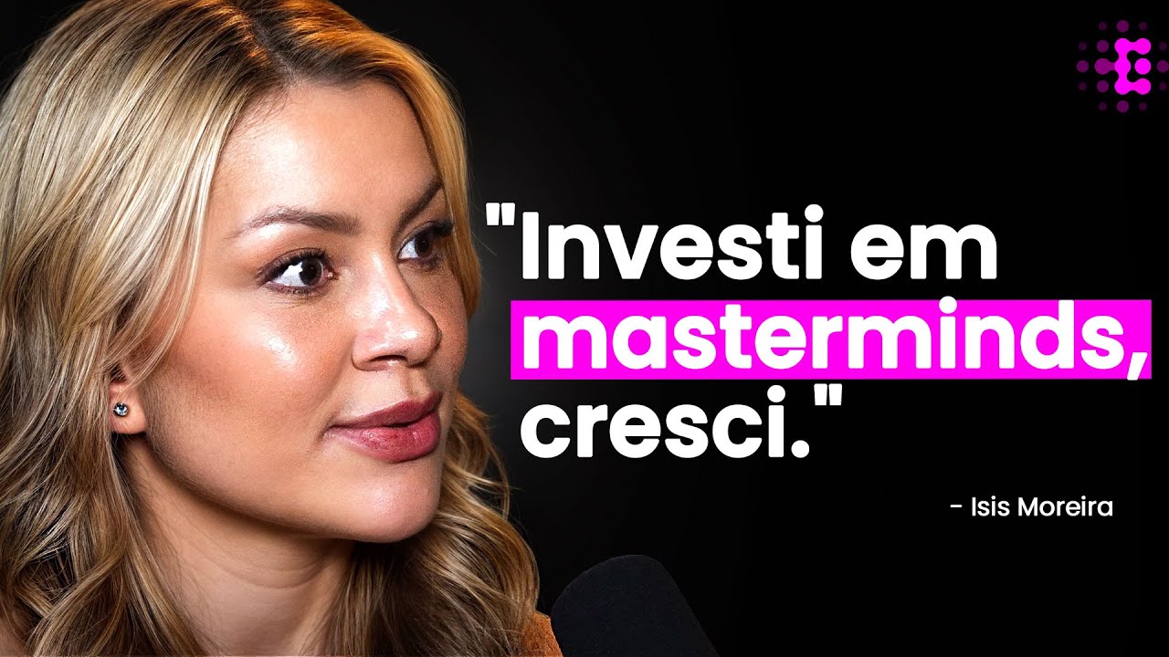 Revelada: A Fórmula Milionária de Marketing Digital - Isis Moreira