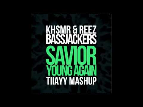 Bassjackers vs Reez & KSHMR vs Hardwell feat. Chris Jones - Young Savior (Tiiayy Mashup)