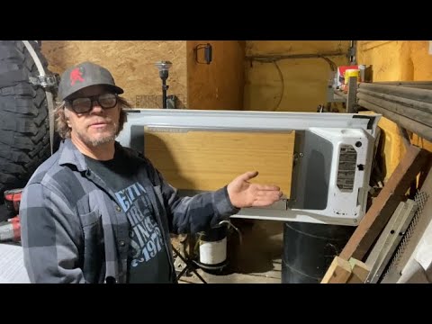 Dirt Daily. Adding a Table to Your Tailgate with the Trailgater
