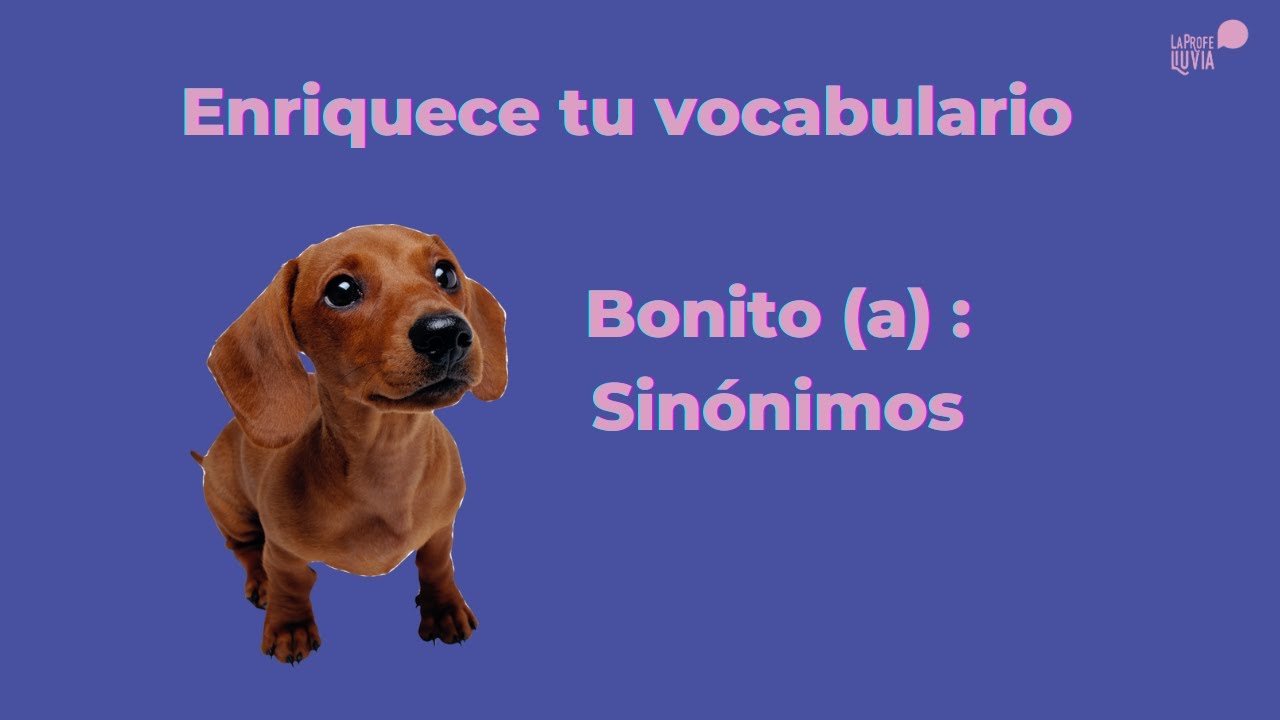 Sinónimos de BONITO (A)