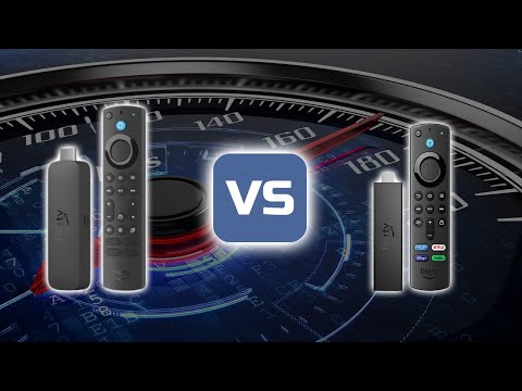 1st vs 2nd Gen Fire TV Stick 4K Max - Which Firestick is Faster? 🚀