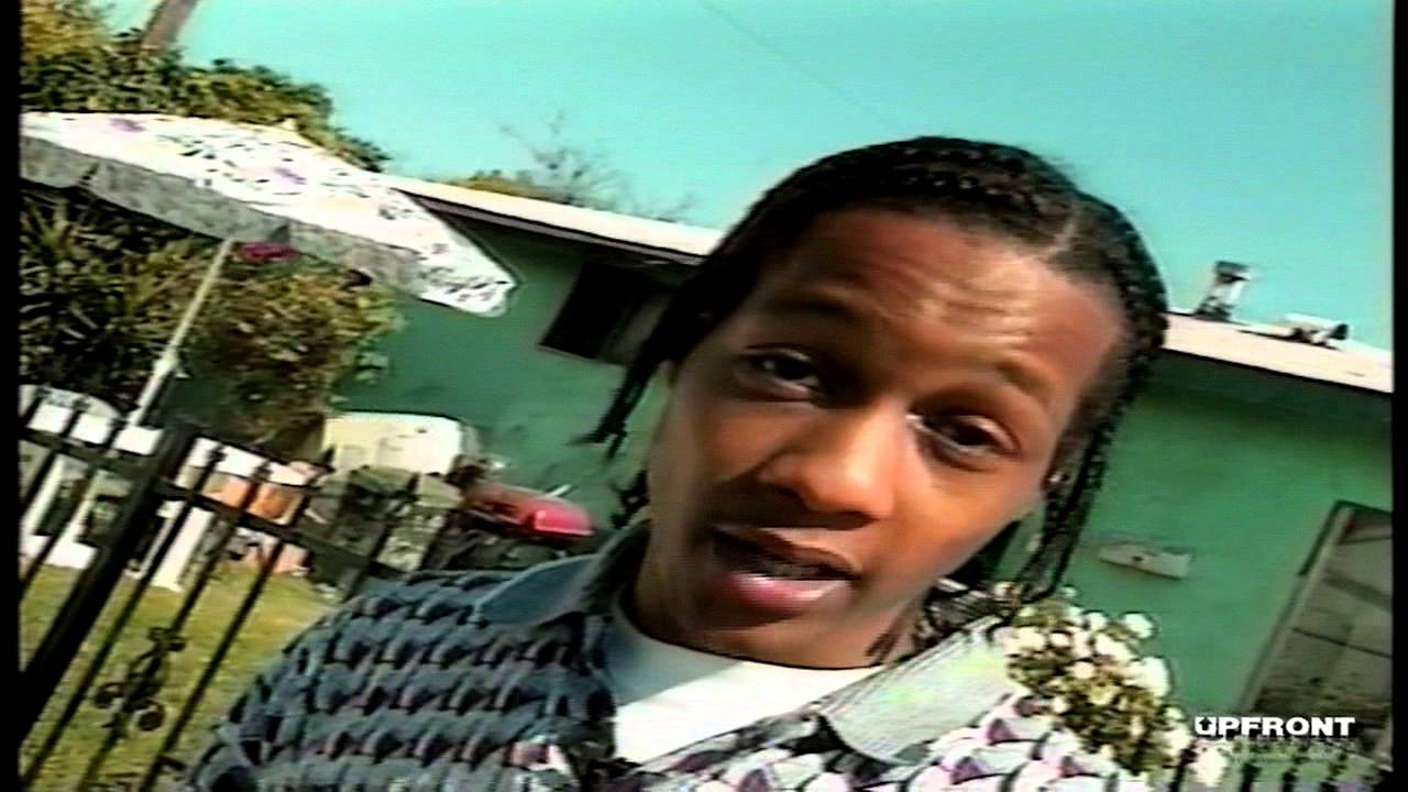 DJ Quik Interview in Compton on Straight from the streets by filmmaker Keith O'Derek