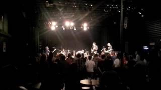 Pere Ubu - A few distorted seconds of Heart of Darkness Live Nashville 2016