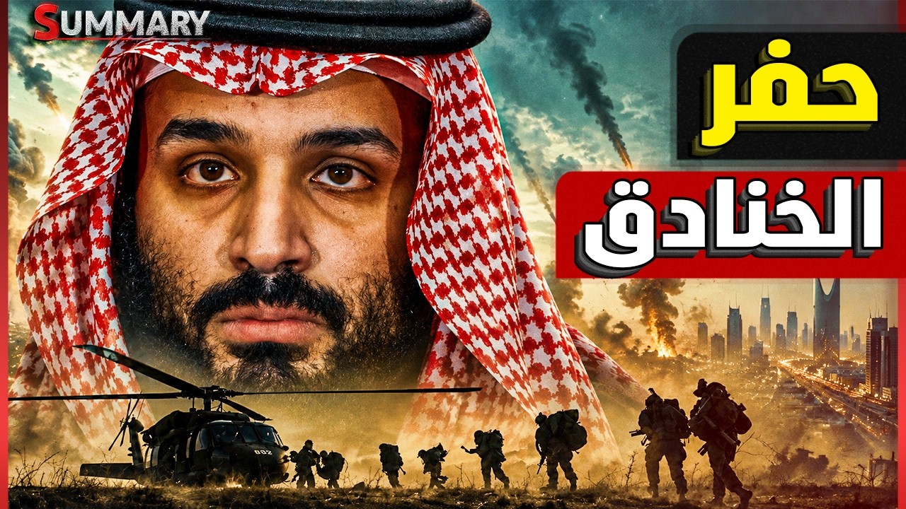 الصين تدخل الحرب لإنقاذ السعودية .. رسالة سرية لإيران.. والحوثي يبدأ في حفر ال?