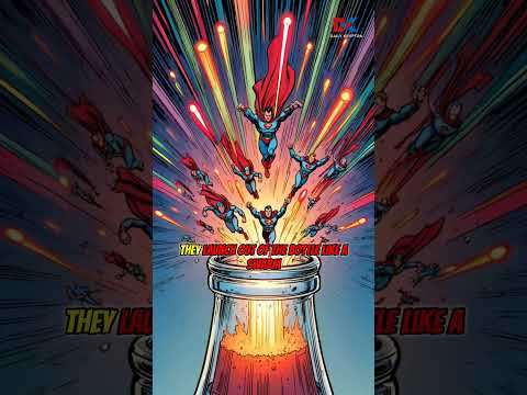 Kandor's Heroes  #dailykrypton #superman #dccomics #supermanlore #youtubeshorts #shorts