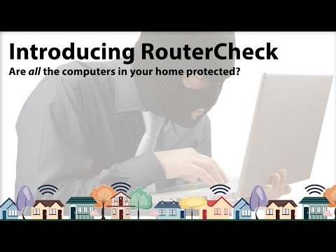 RouterCheck video thumbnail