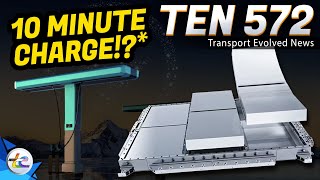 TEN Episode 572 | BYD's Blade 2.0 Battery, Aptera Atlas Rolls Off Production Line, 205% "Trump Bump"