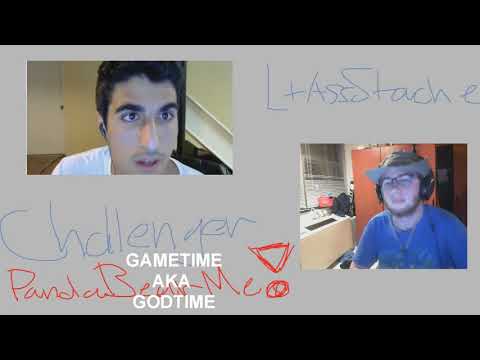 Interviews with NA StarCraft: Starkiller, PandaBearMe, and GAMETIMEs