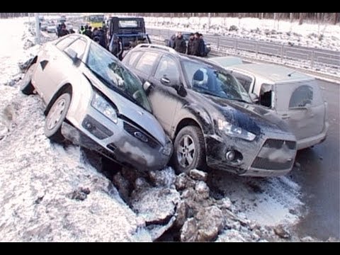 Car crash compilation 2012 [# 31]