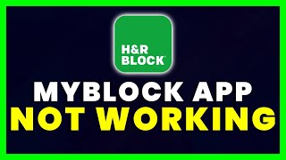 MyBlock App Not Working: How to Fix MyBlock App Not Working