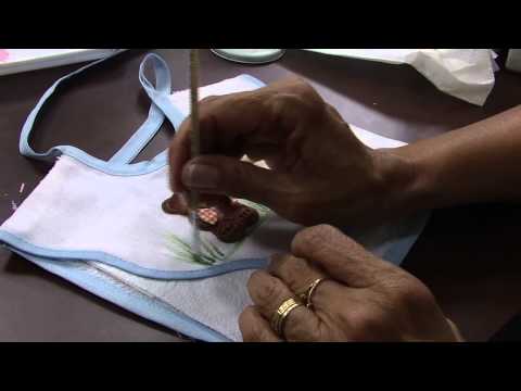 Mulher.com 29/01/2014 Lili Negrão - Kit Infantil com Apliques