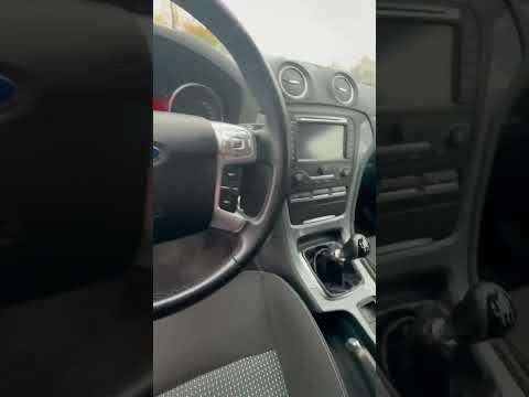 фото ford mondeo iv рестайлинг 0
