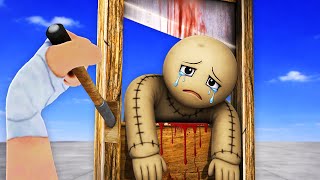 Forcing My Friend into a GUILLOTINE in VR