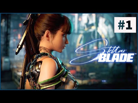 STELLAR BLADE Gameplay Walkthrough Part 1 of FULL GAME on PS5 - No Commentary
